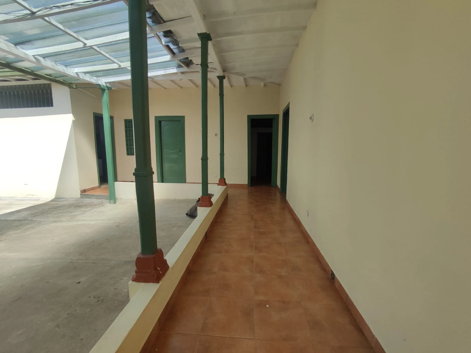 casa en arriendo en la Amalita 