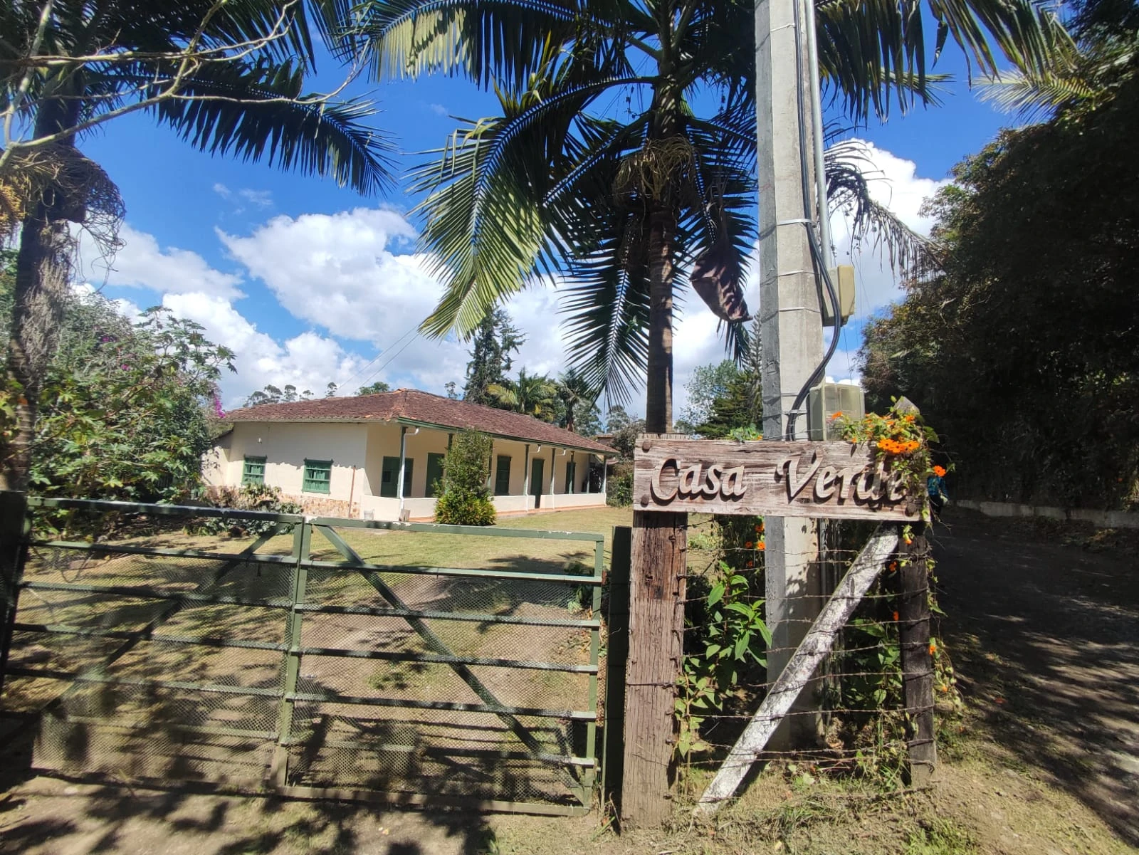 casa en arriendo en la Amalita 