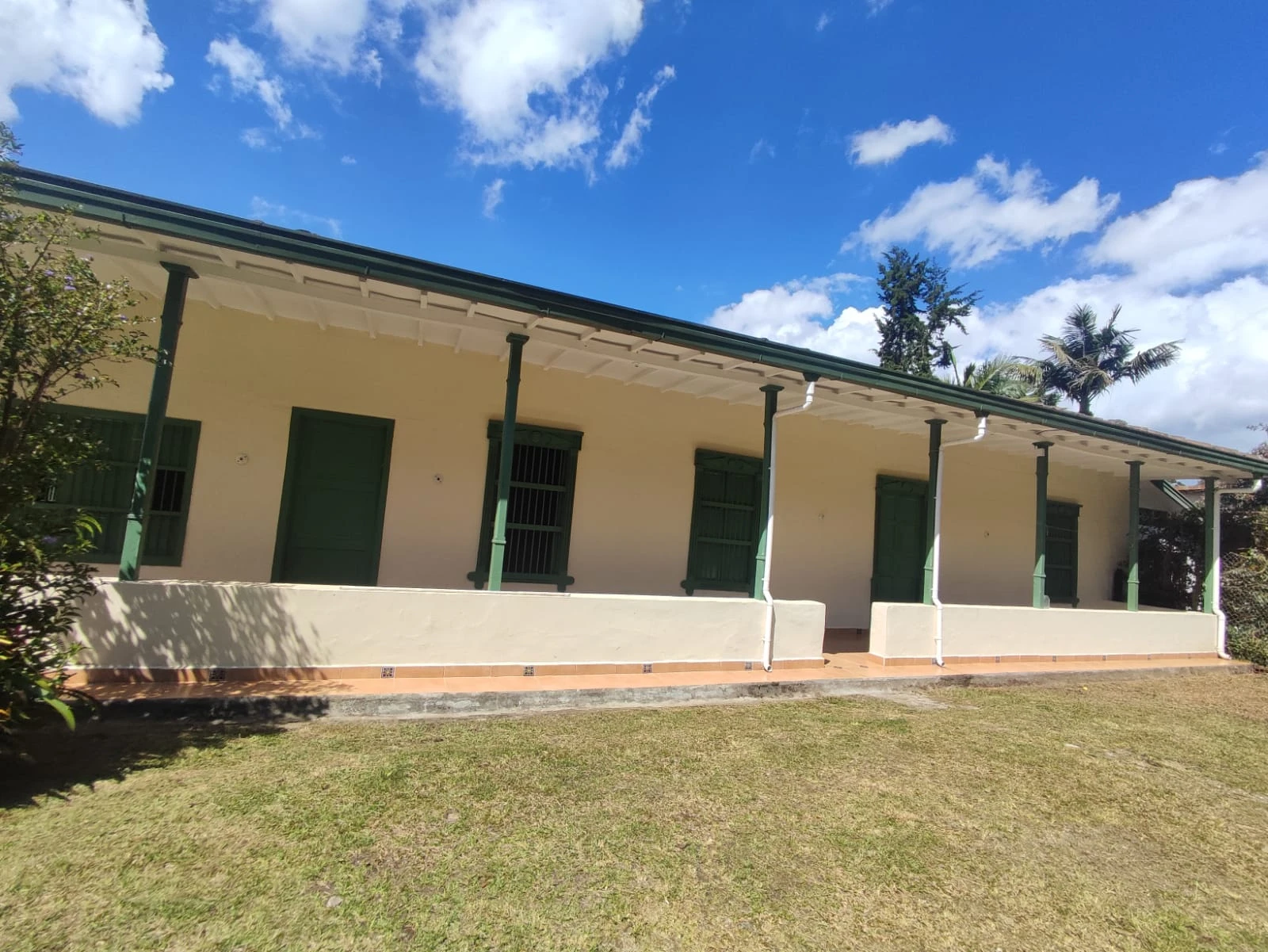 casa en arriendo en la Amalita 