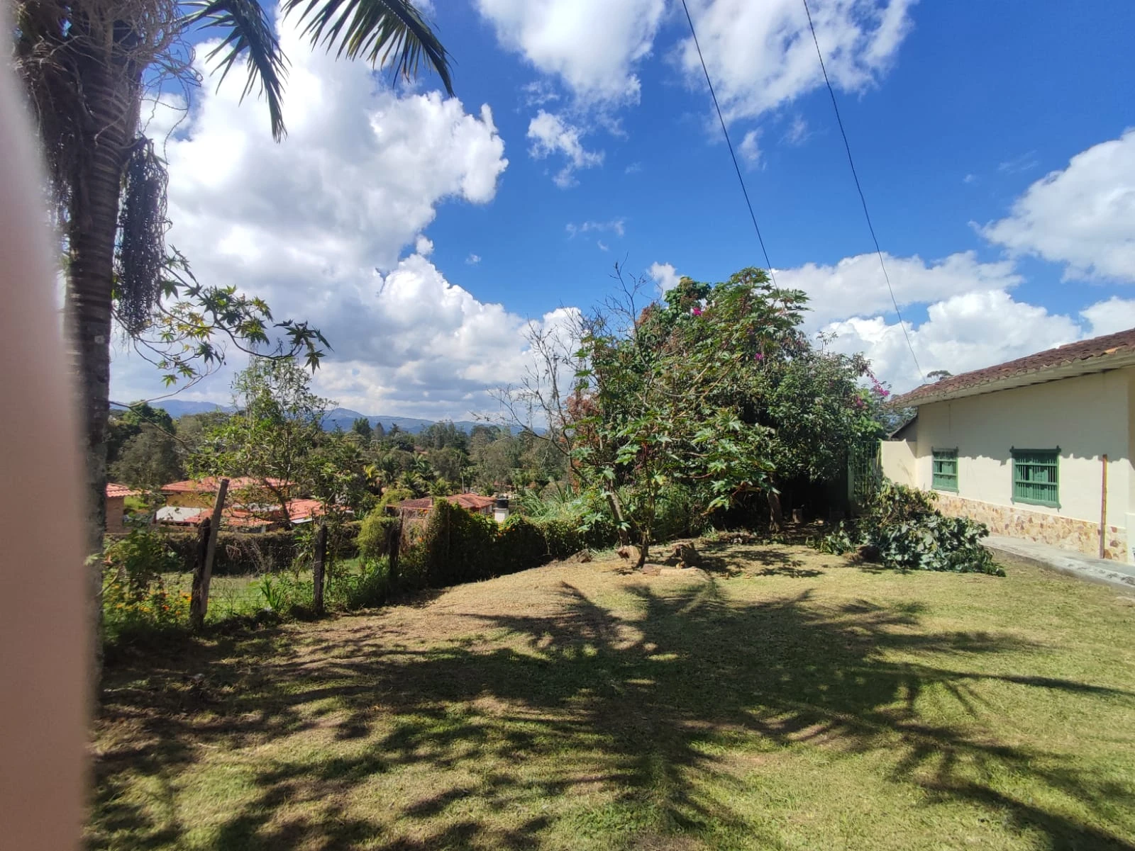 casa en arriendo en la Amalita 