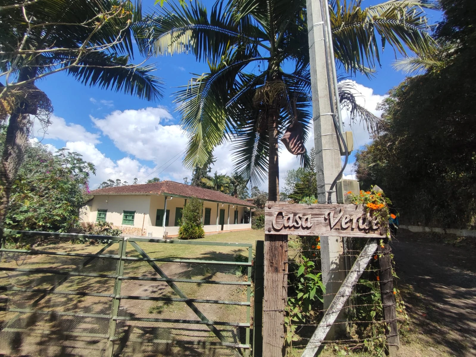 casa en arriendo en la Amalita 