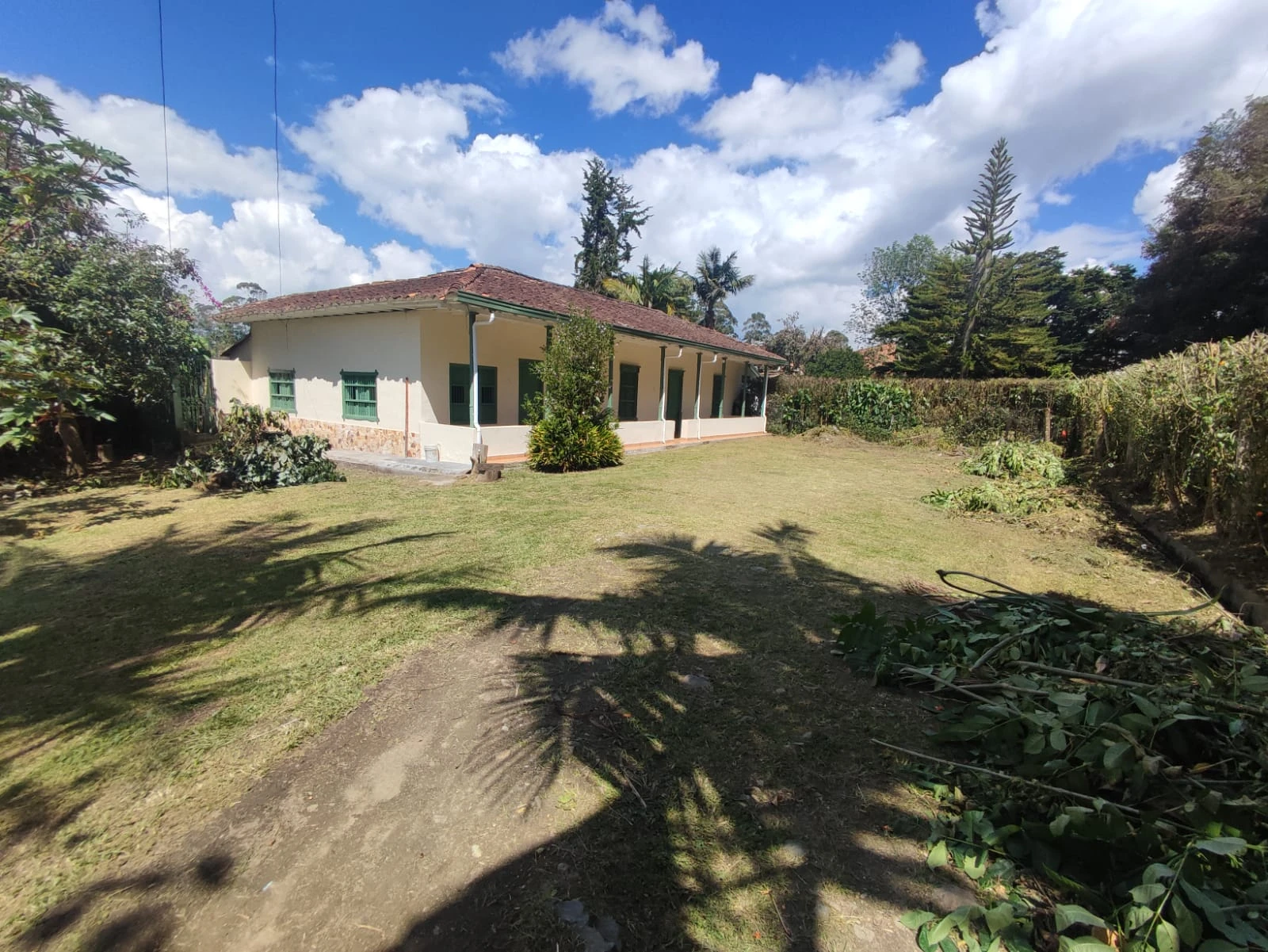 casa en arriendo en la Amalita 