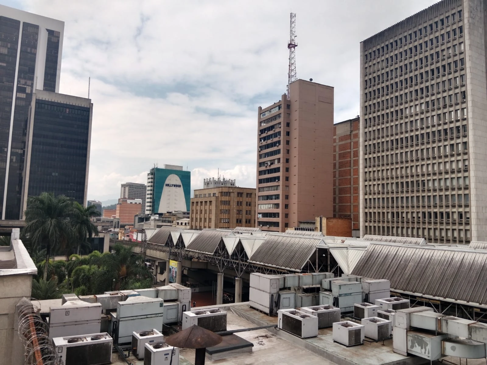 EDIFICIO EN ARRIENDO 