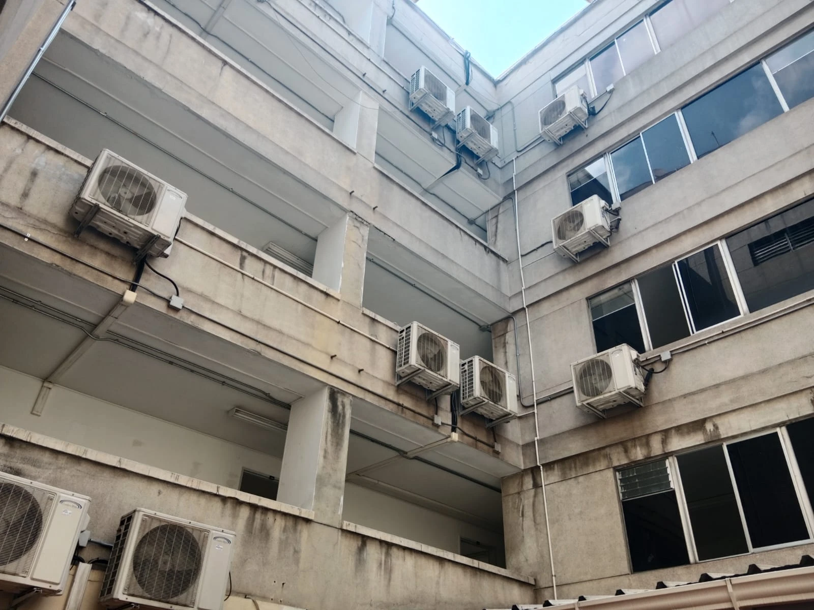 EDIFICIO EN ARRIENDO 