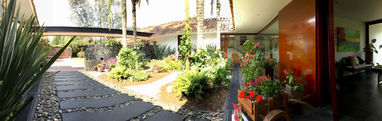 CASA  CAMPESTRE EN ARRIENDO O VENTA EN LLANOGRANDE 