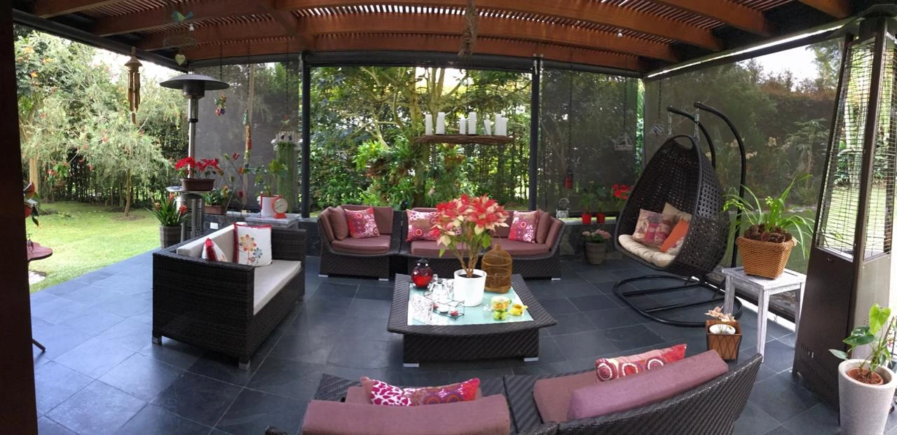 CASA  CAMPESTRE EN ARRIENDO O VENTA EN LLANOGRANDE 