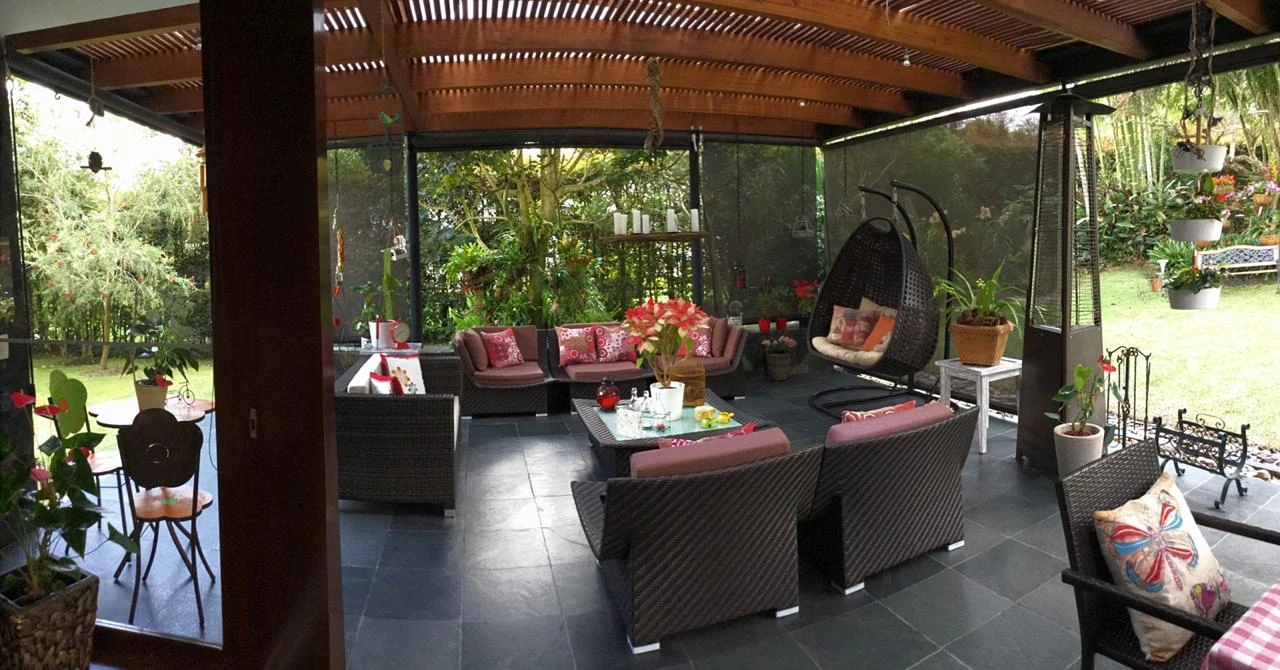 CASA  CAMPESTRE EN ARRIENDO O VENTA EN LLANOGRANDE 