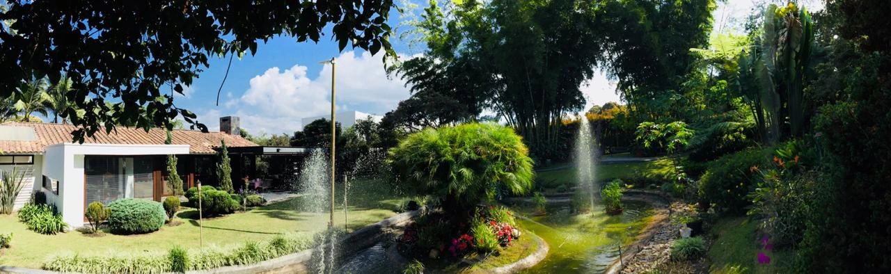 CASA  CAMPESTRE EN ARRIENDO O VENTA EN LLANOGRANDE 