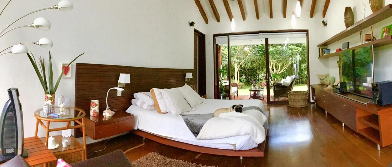 CASA  CAMPESTRE EN ARRIENDO O VENTA EN LLANOGRANDE 
