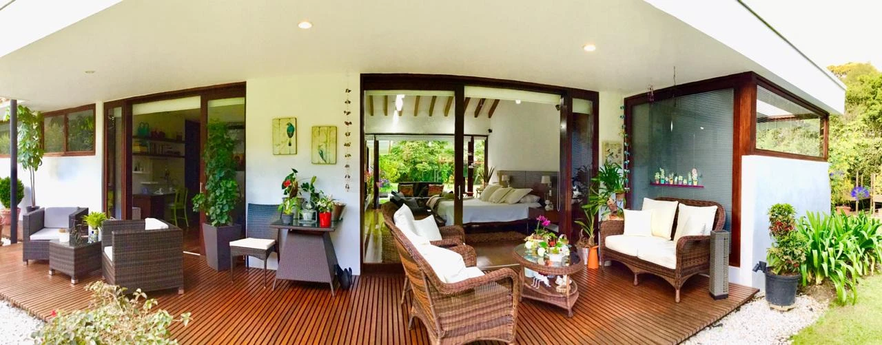 CASA  CAMPESTRE EN ARRIENDO O VENTA EN LLANOGRANDE 