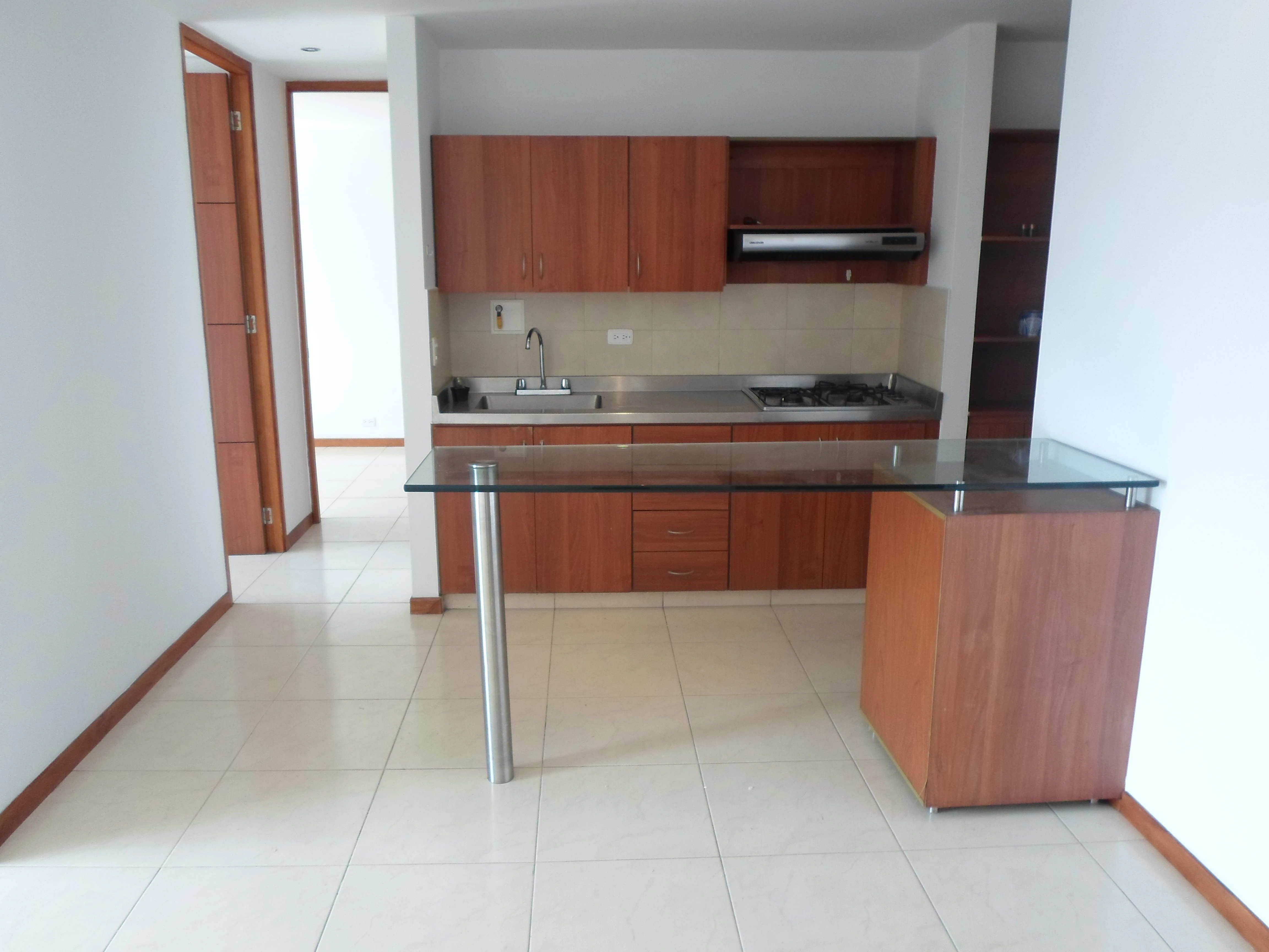 Apartamento en arriendo sector El Encierro