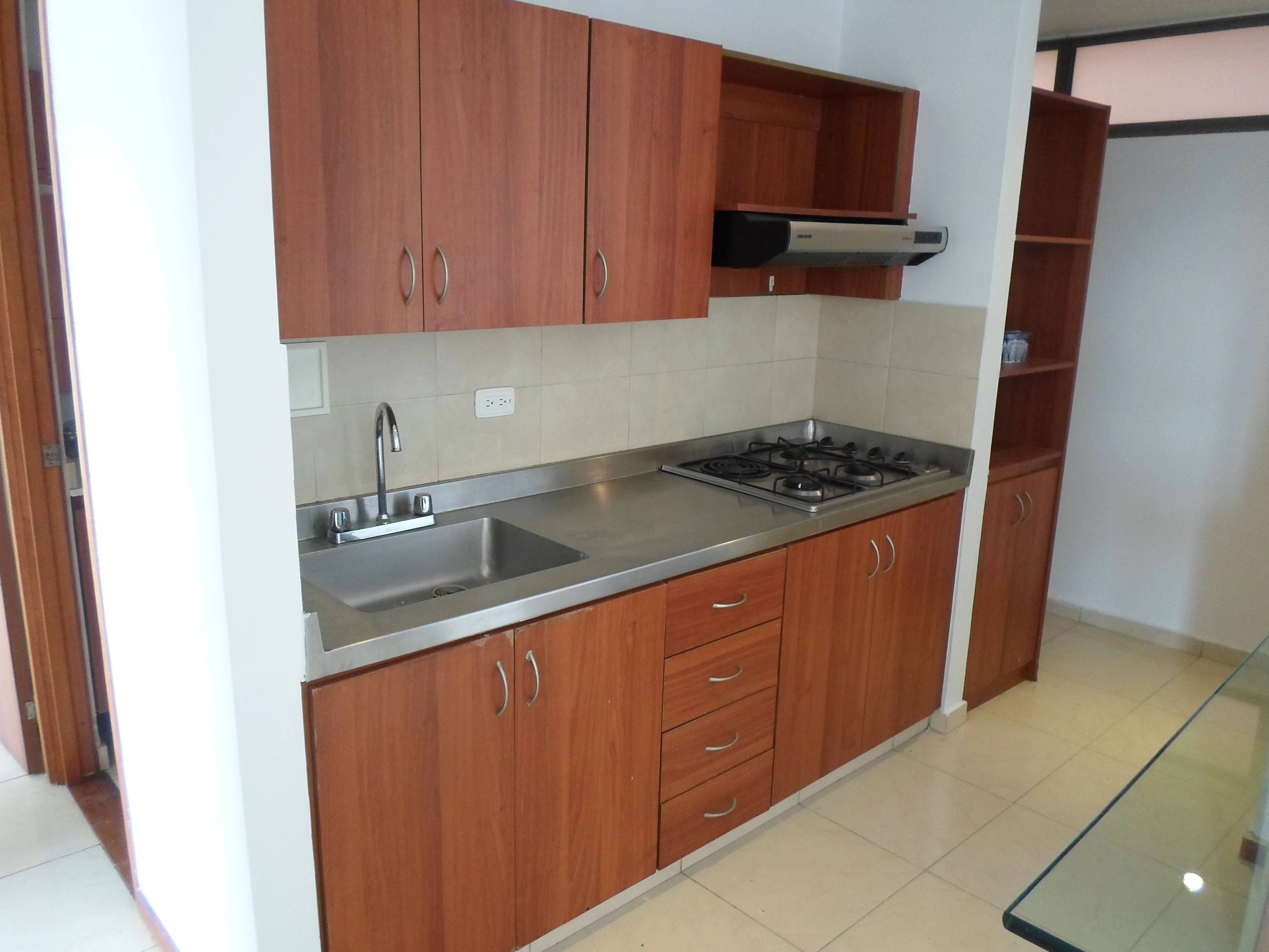 Apartamento en arriendo sector El Encierro