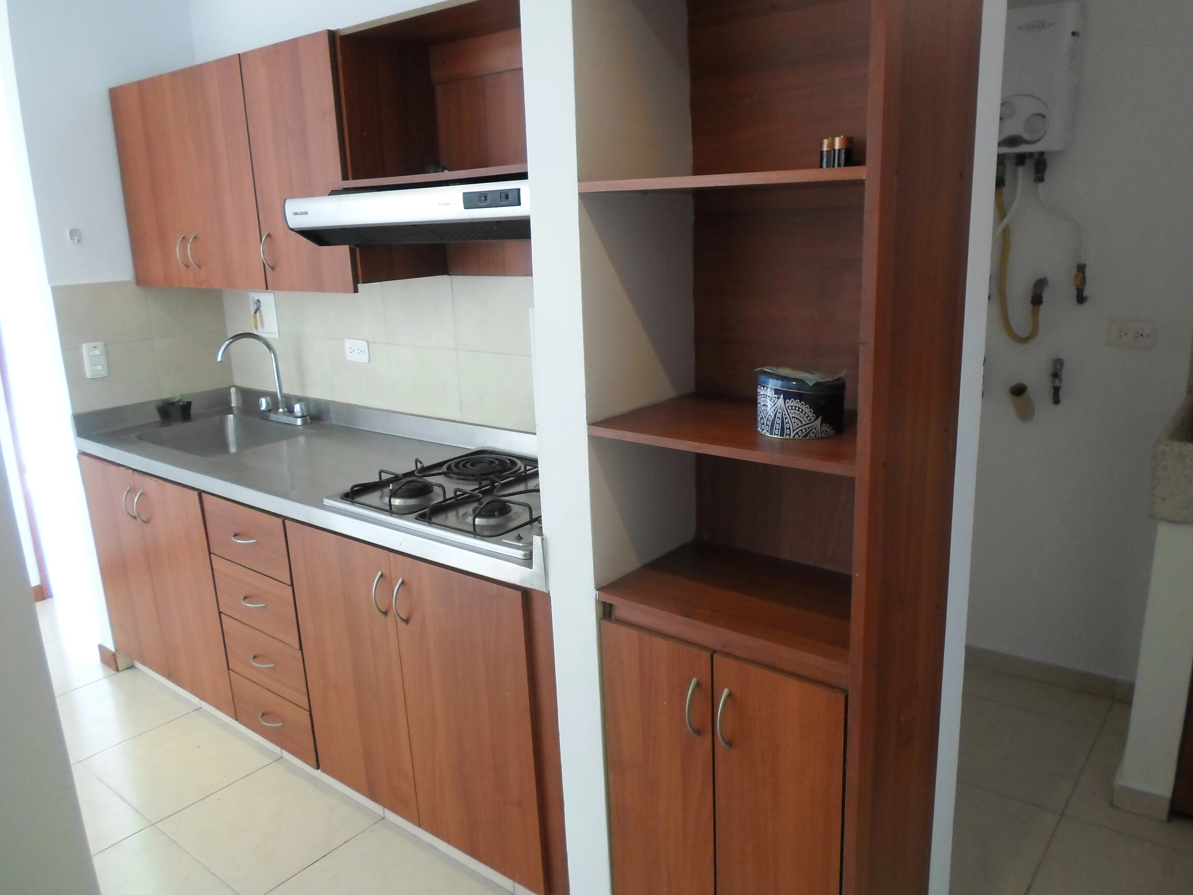 Apartamento en arriendo sector El Encierro