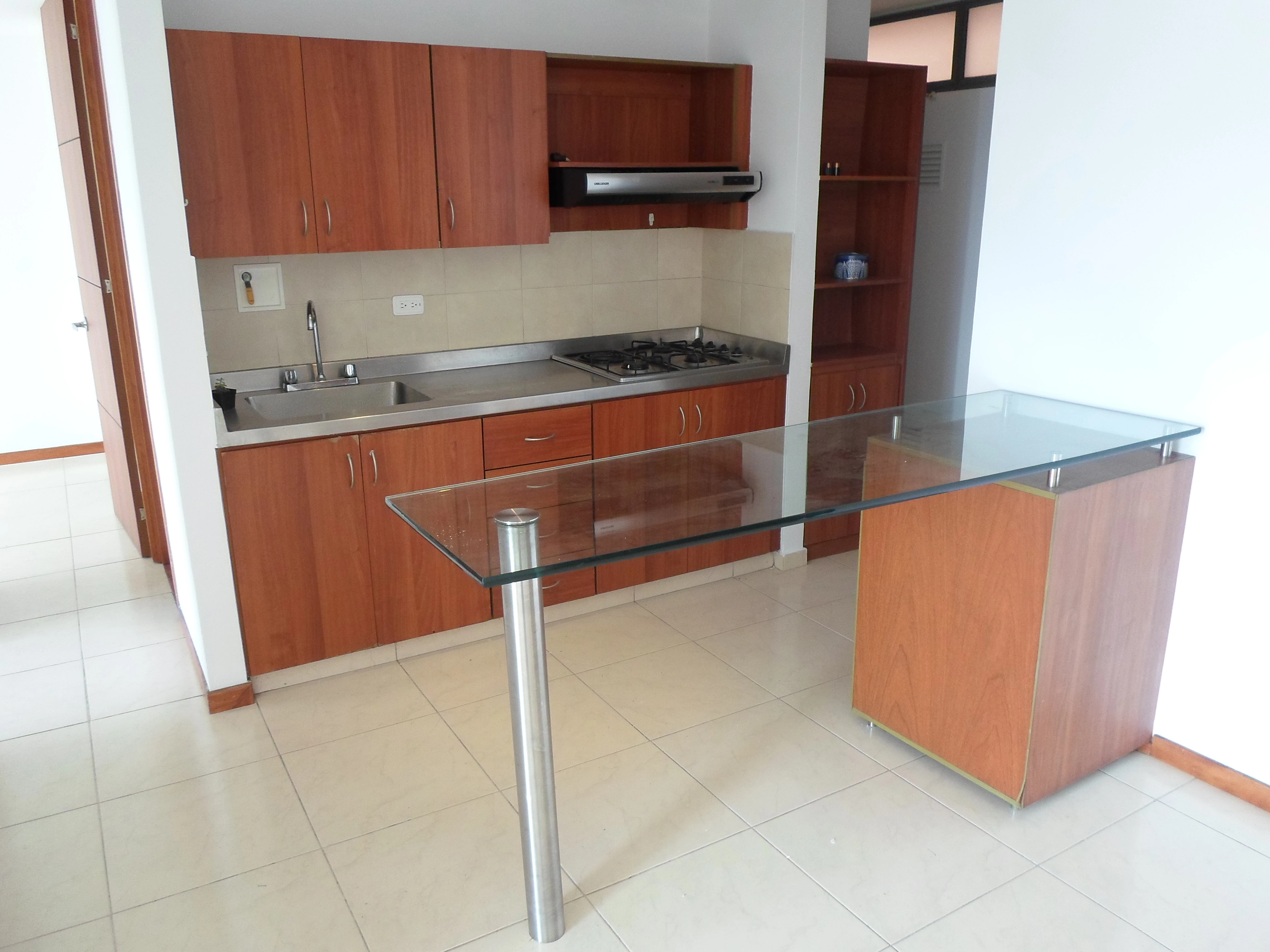Apartamento en arriendo sector El Encierro