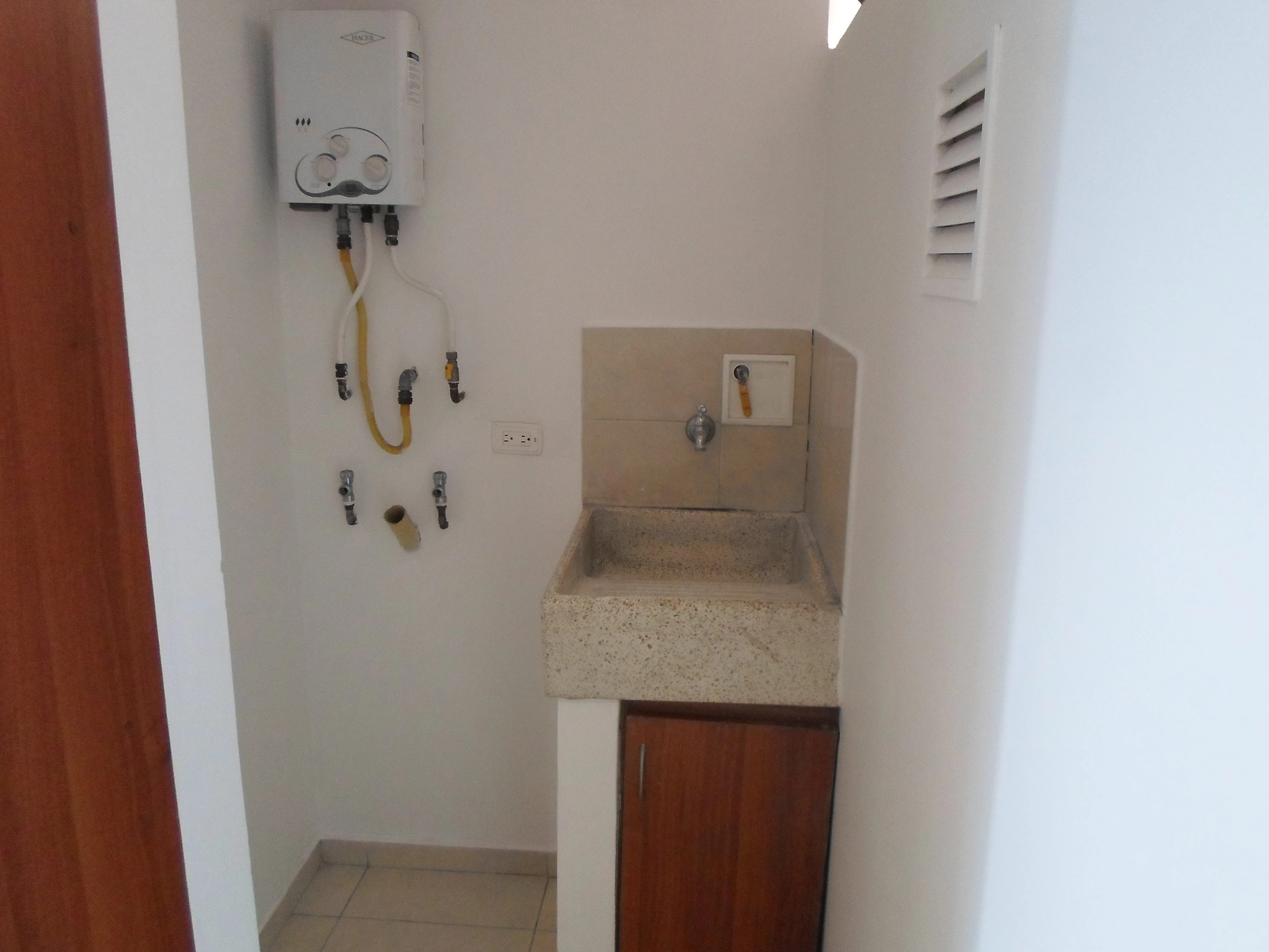 Apartamento en arriendo sector El Encierro