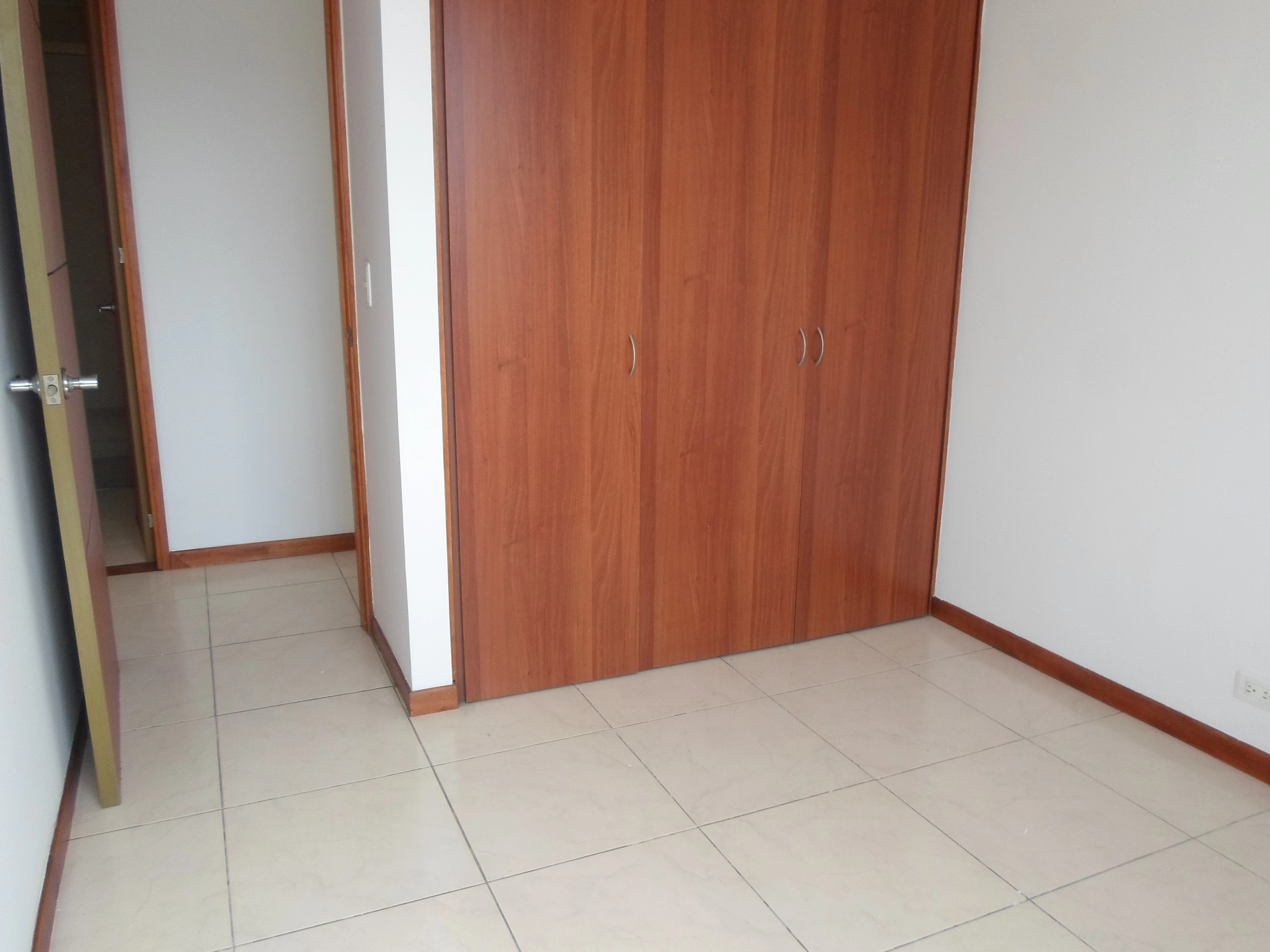 Apartamento en arriendo sector El Encierro