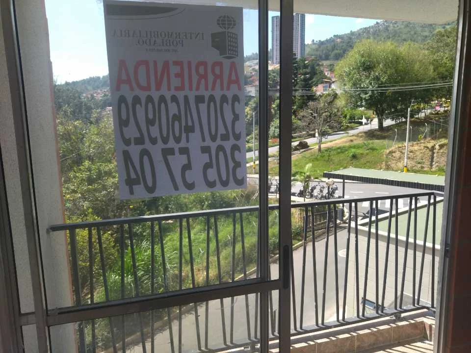 Apartamento en arriendo colinas de Bucaros
