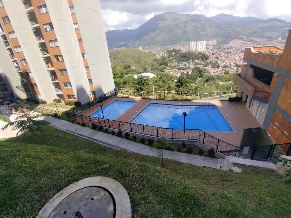 Apartamento en arriendo colinas de Bucaros