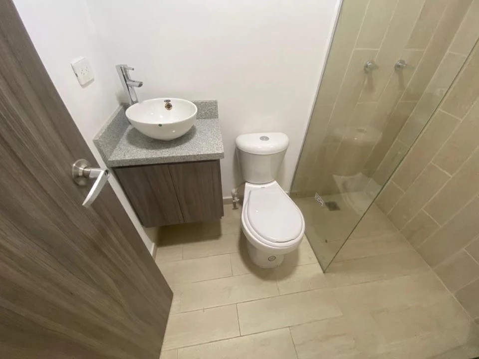 Apartamento en venta cerca al parque de Copacabana