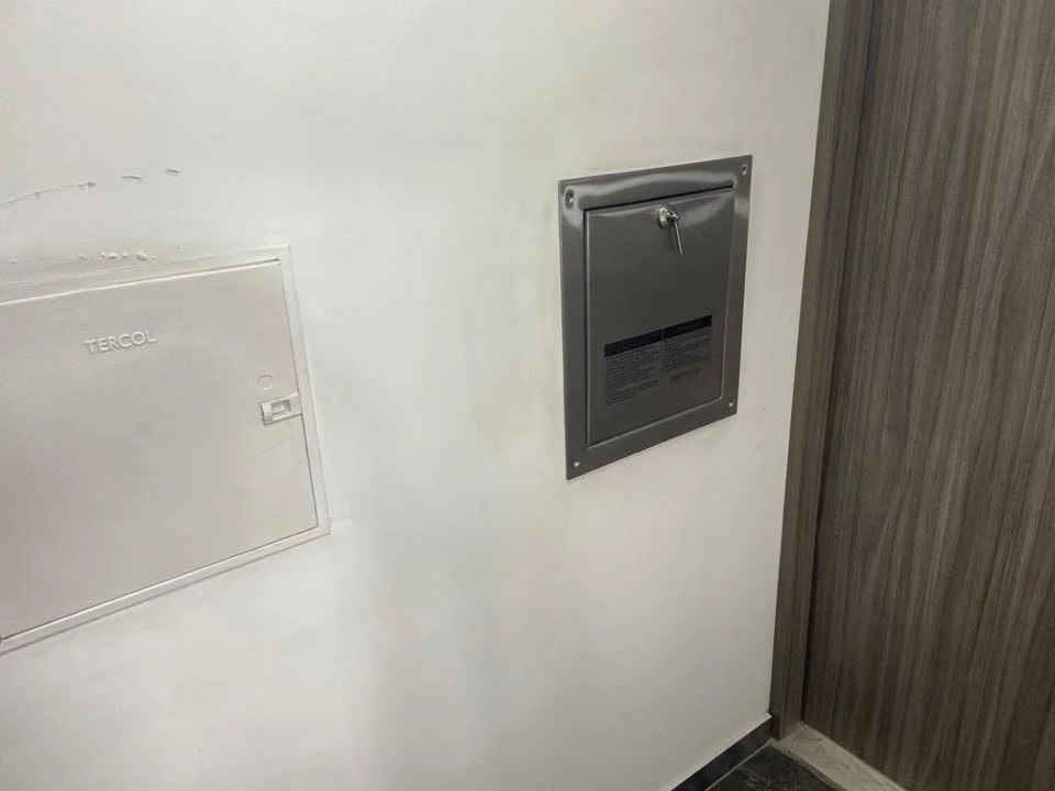 Apartamento en venta cerca al parque de Copacabana