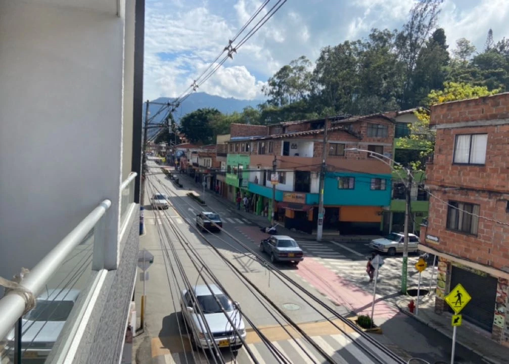 Apartamento en venta cerca al parque de Copacabana