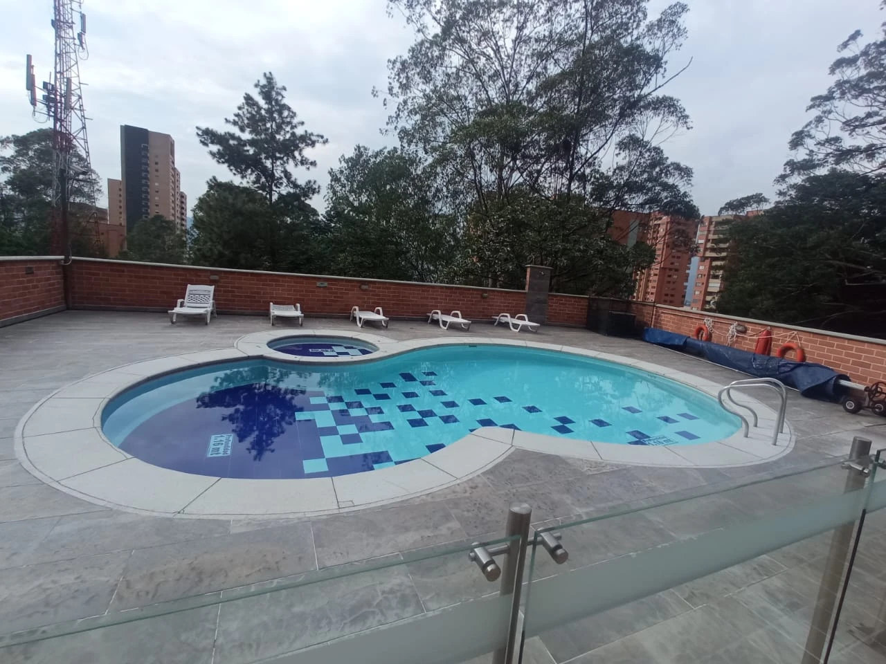 ARRIENDO APARTAMENTO