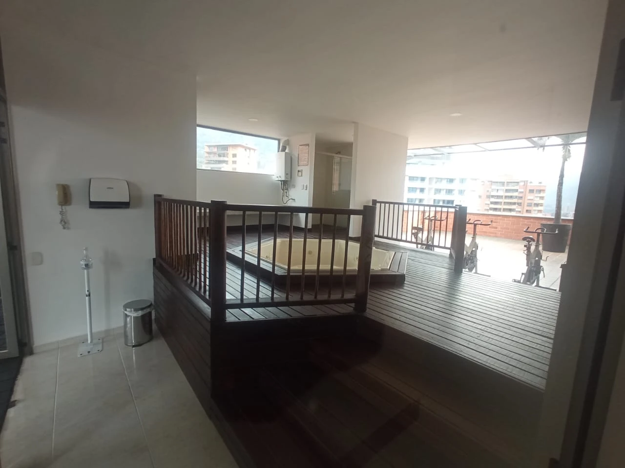 ARRIENDO APARTAMENTO