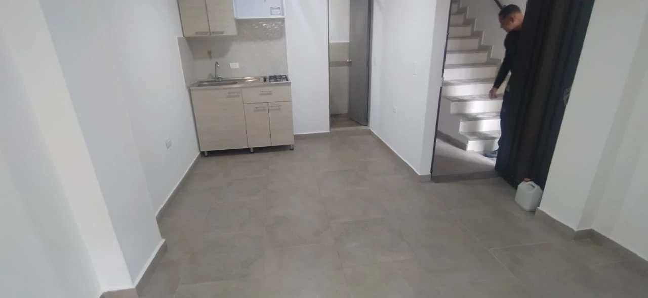 Apartamento en Arriendo Buenos Aires Medellin