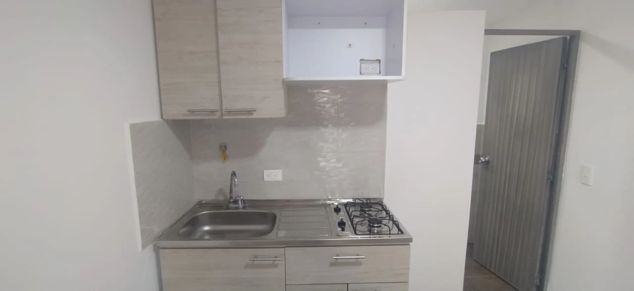 Apartamento en Arriendo Buenos Aires Medellin