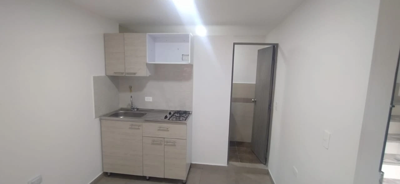 Apartamento en Arriendo Buenos Aires Medellin