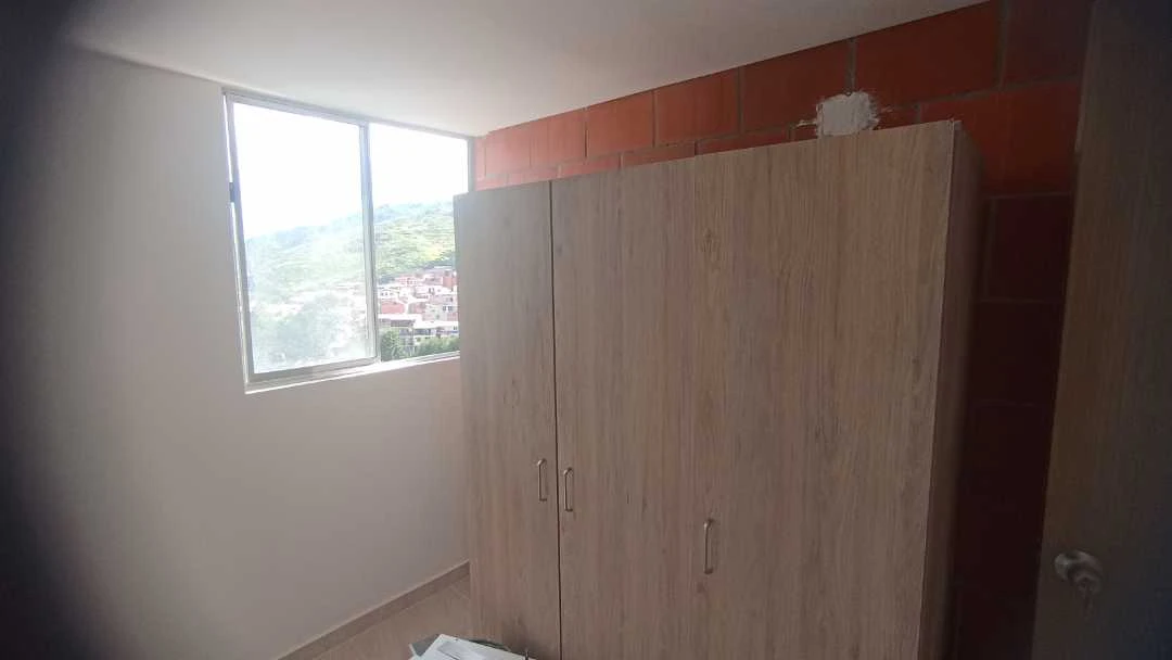 Se arrienda apto en sector santa Ana unidad mirador de bucaros