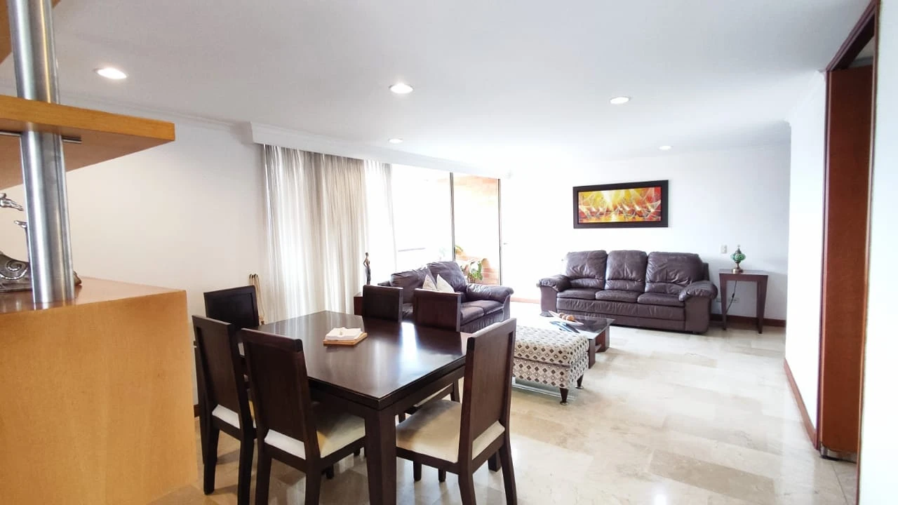 Apartamento en venta sector loma de los parra 