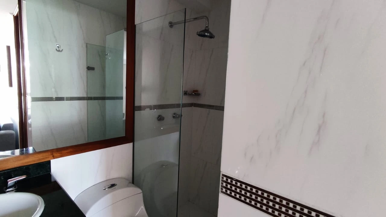Apartamento en venta sector loma de los parra 