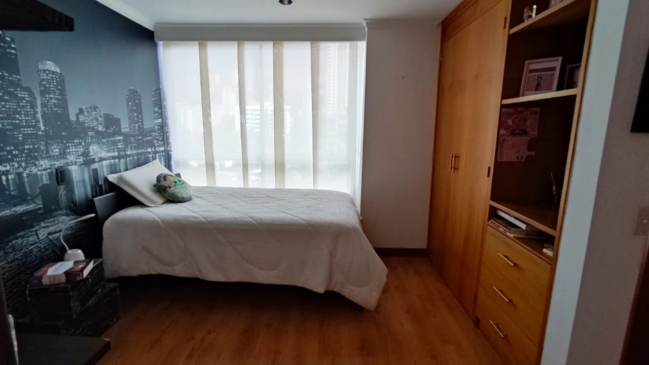 Apartamento en venta sector loma de los parra 