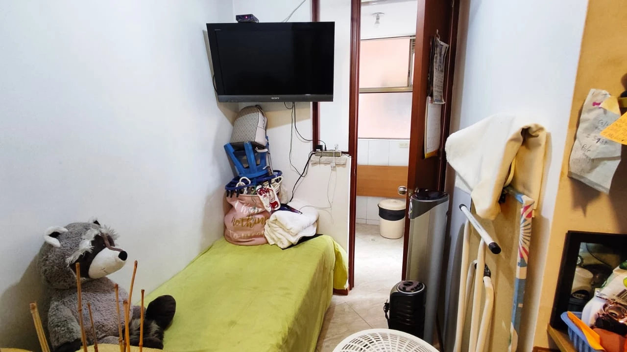 Apartamento en venta sector loma de los parra 
