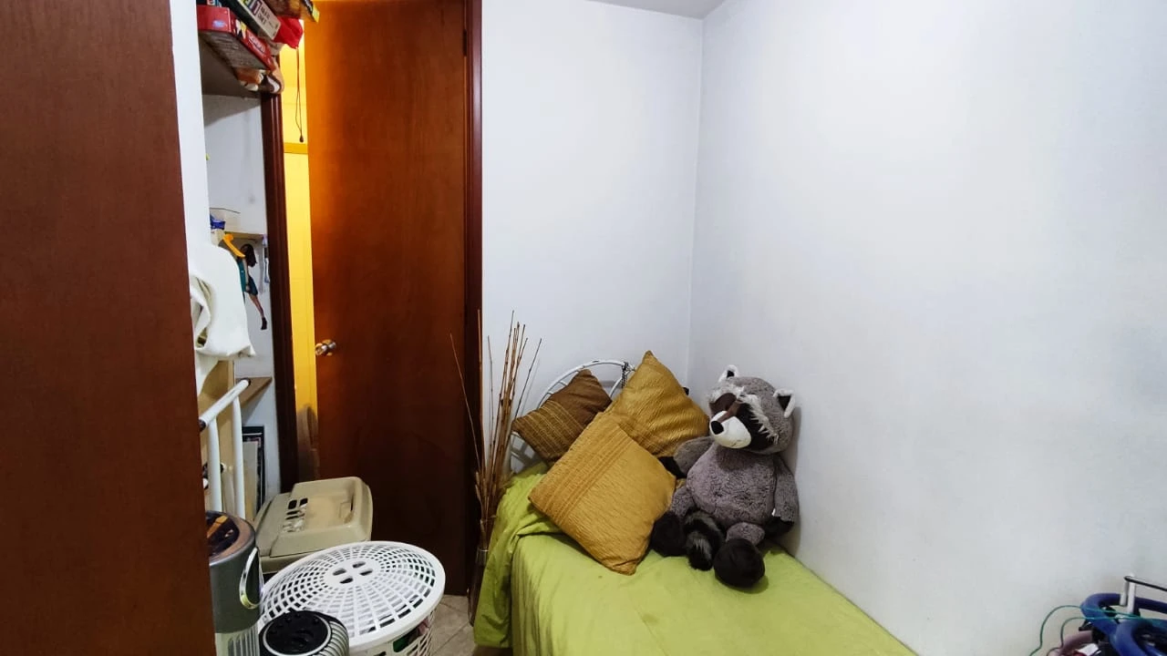 Apartamento en venta sector loma de los parra 