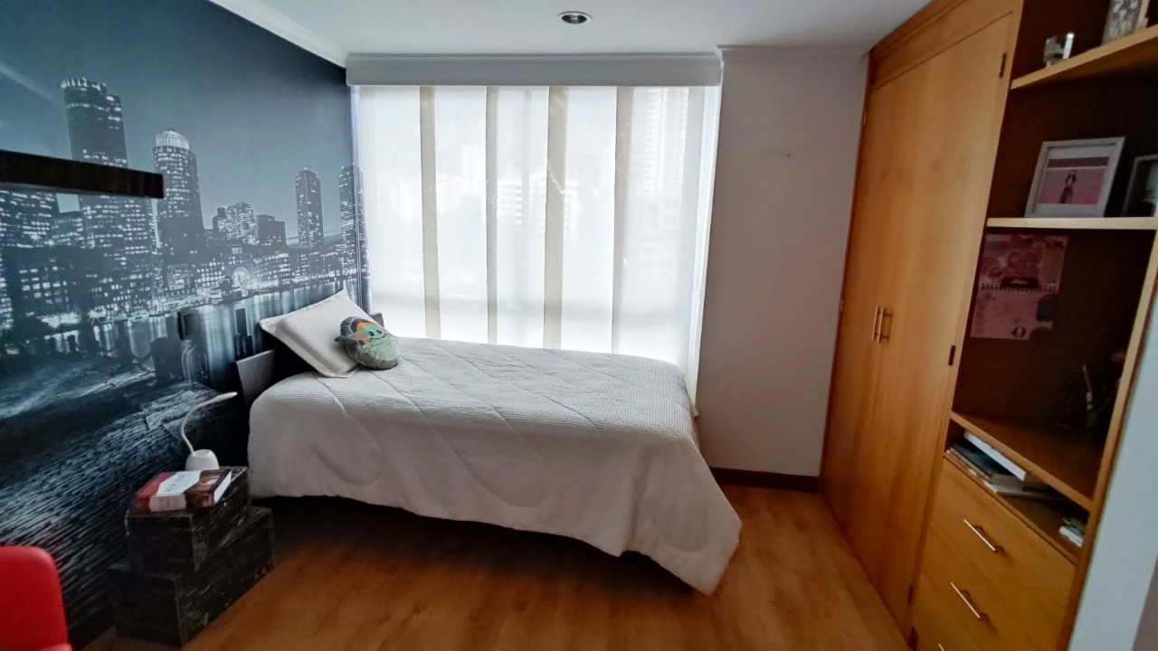 Apartamento en venta sector loma de los parra 