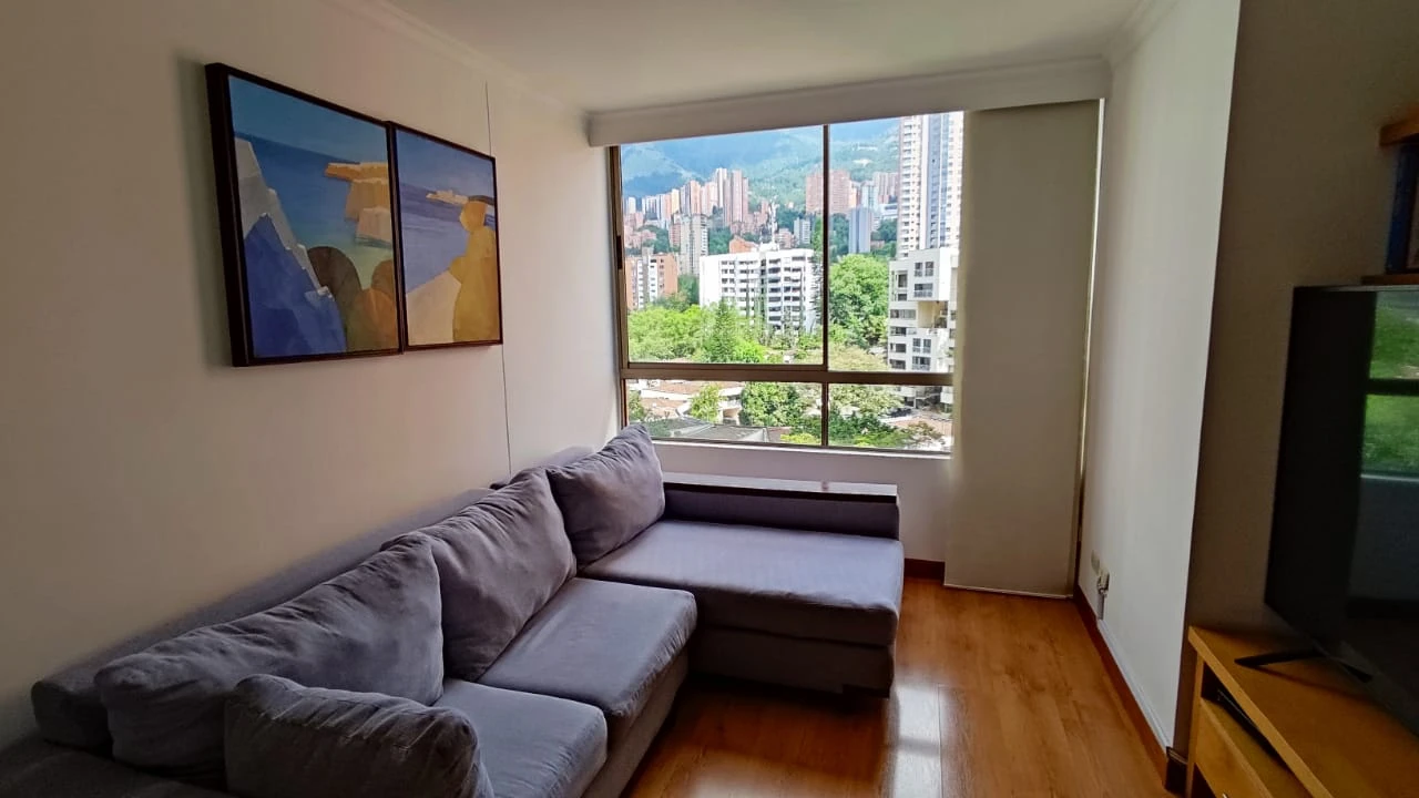 Apartamento en venta sector loma de los parra 