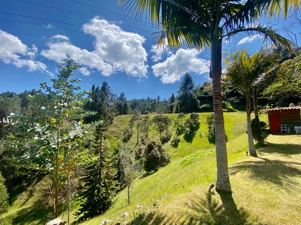 Casa en Venta Loma del Escobero Envigado