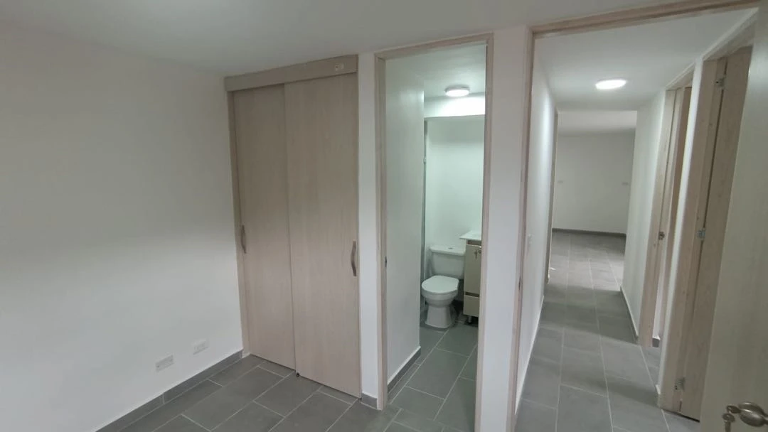 Apartamento en arriendo Mirasol