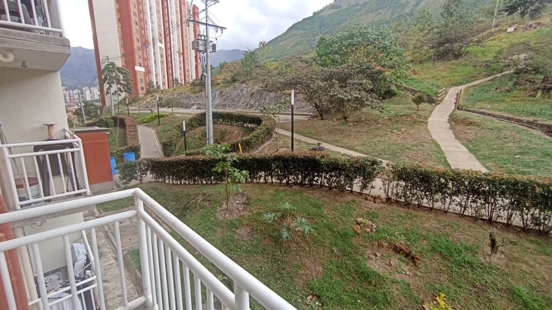 Apartamento en arriendo Mirasol