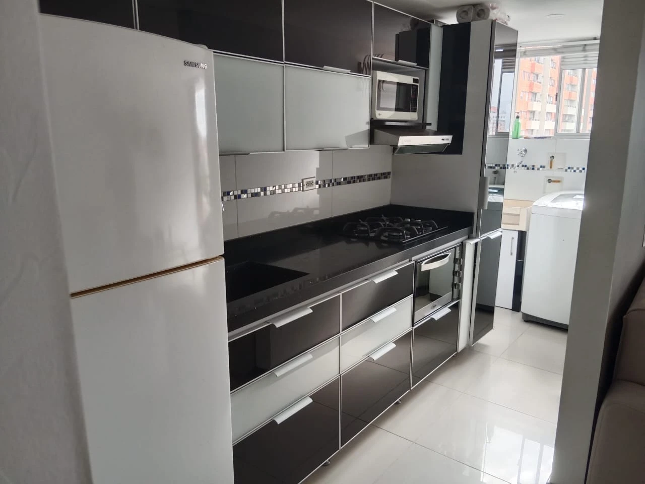 ARRIENDO APARTAMENTO