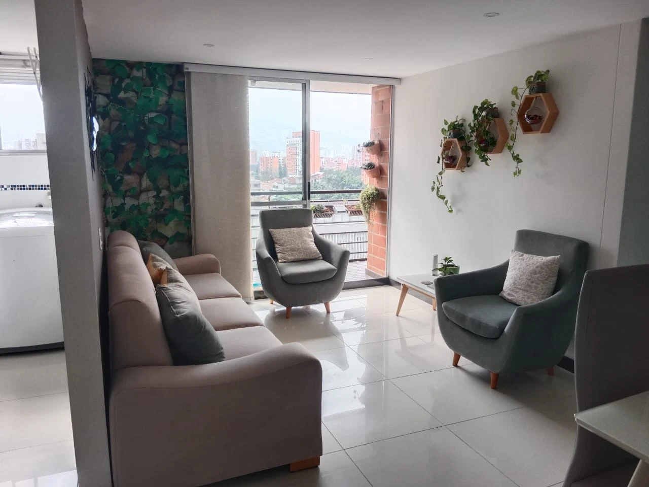 ARRIENDO APARTAMENTO