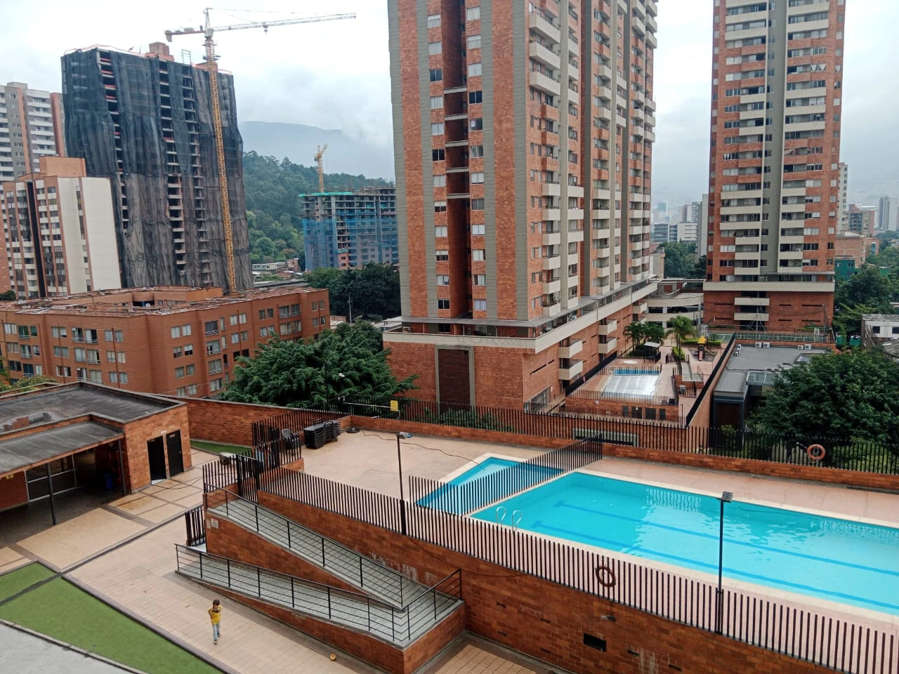 ARRIENDO APARTAMENTO