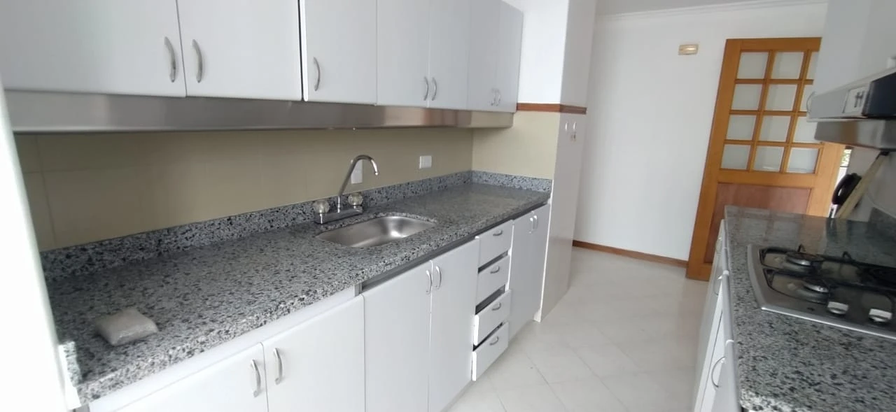 Apartamento en Arriendo Los Balsos Medellin