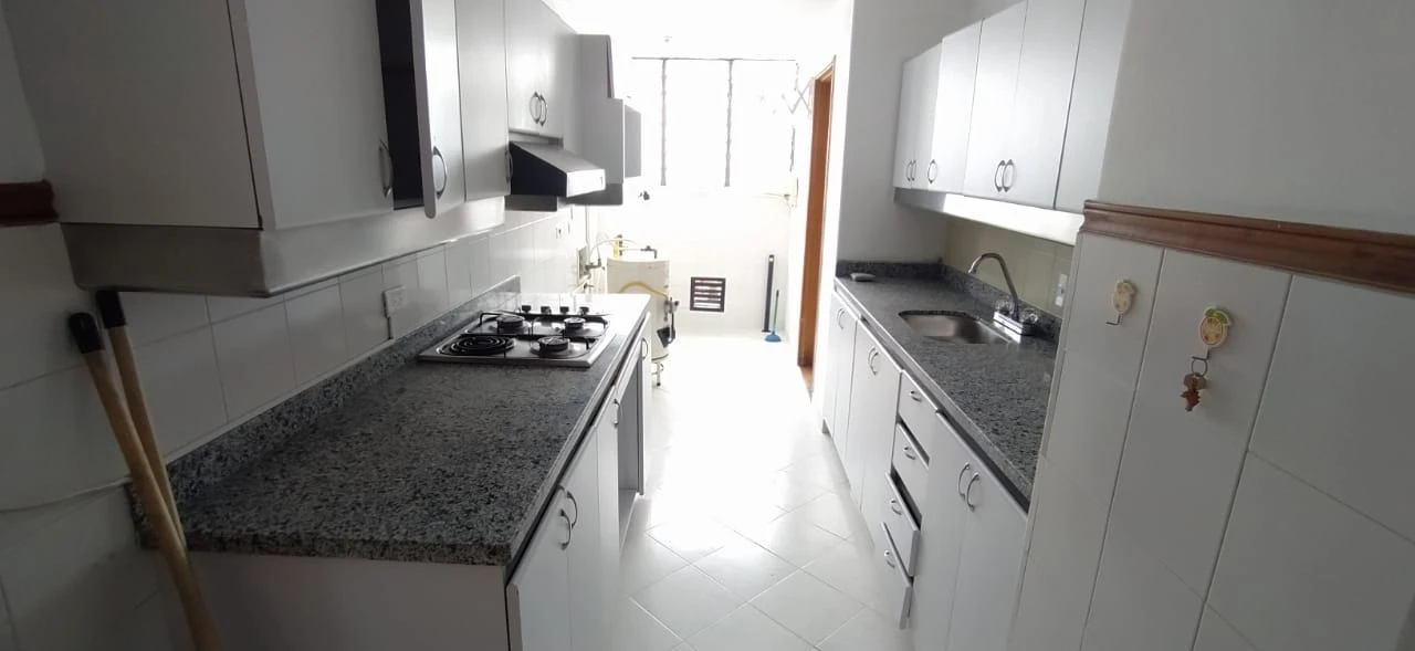Apartamento en Arriendo Los Balsos Medellin