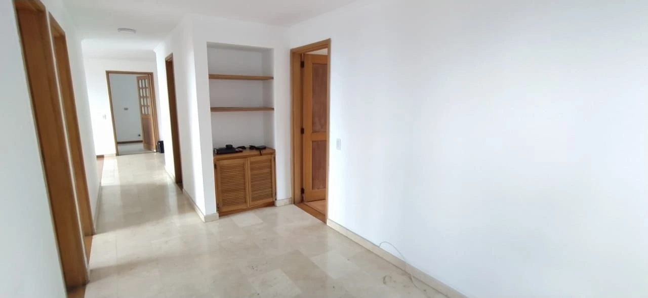 Apartamento en Arriendo Los Balsos Medellin