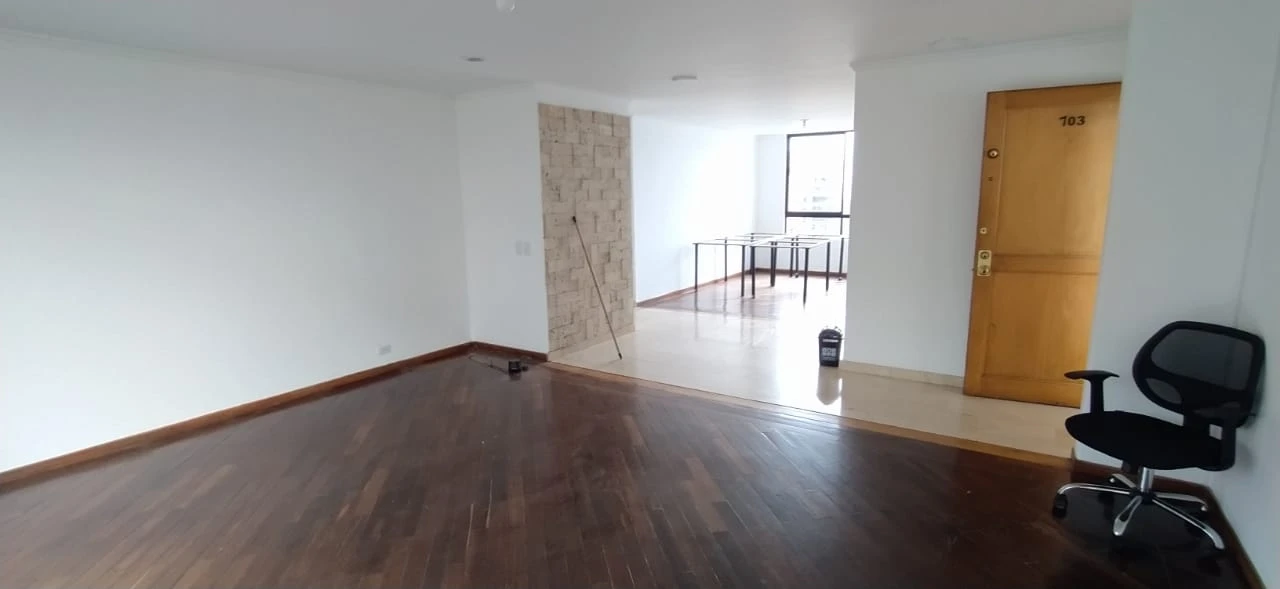 Apartamento en Arriendo Los Balsos Medellin