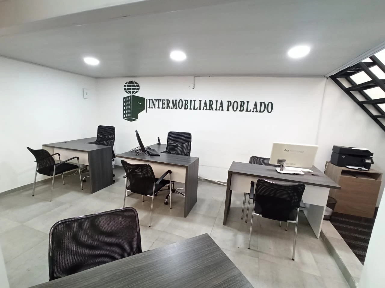 Oficina en Venta El Poblado Medellín