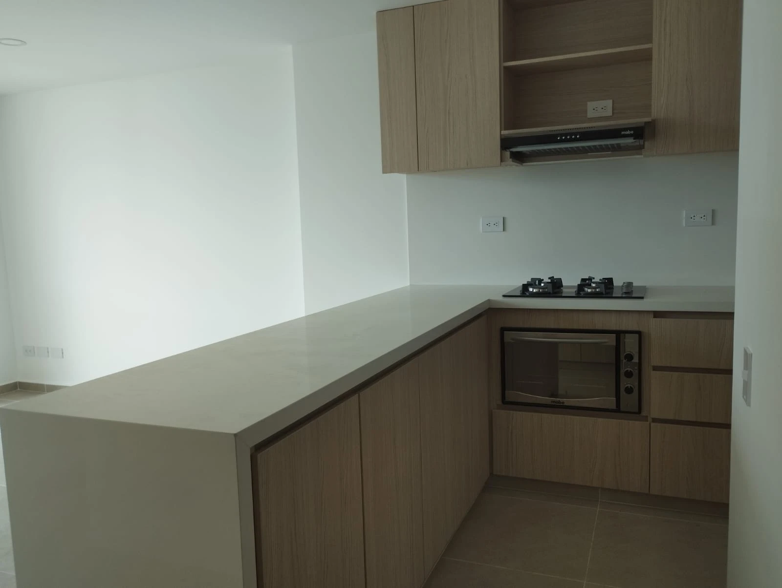 Apartamento en arriendo ciudad del rio